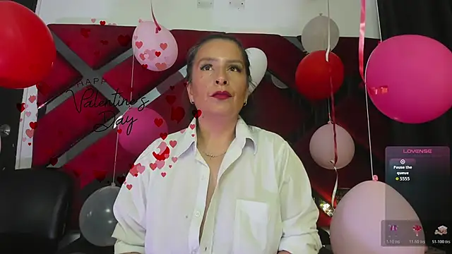 Kendra-Foxxy online show from February 14, 3:41 am