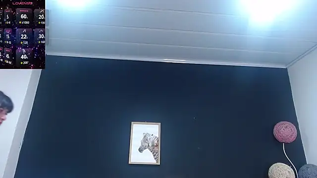 candy lux  online show from September 15, 8:05 pm