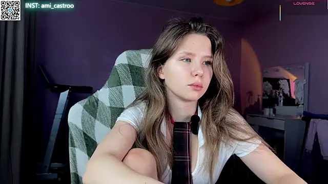 Ameliia castro online show from November 27, 4:48 am