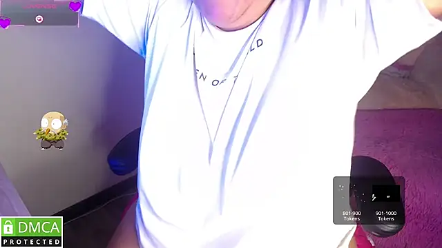 KittyHot20 online show from October 8, 5:06 pm