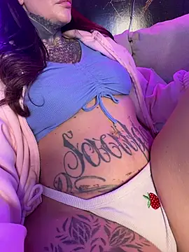 AileenInkOfficial online show from February 5, 5:05 pm