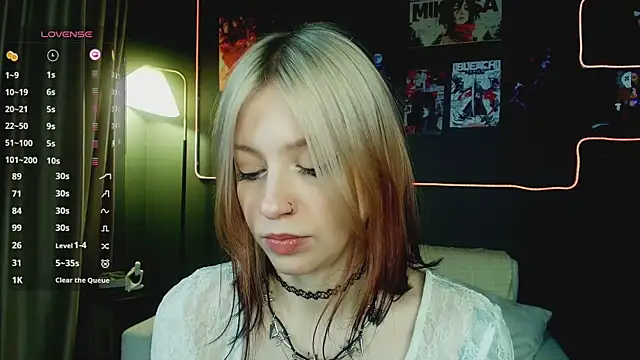 arielabradberry online show from February 10, 3:15 pm