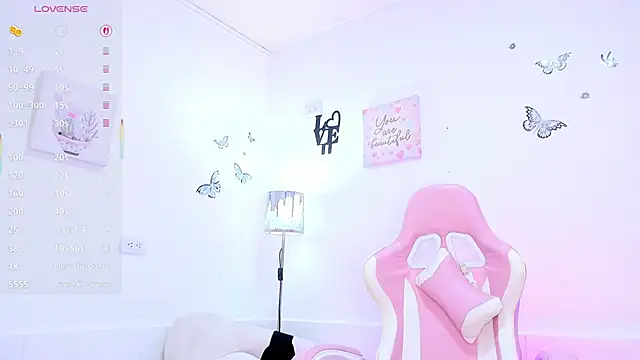 Alice 0120 online show from October 30, 11:28 pm