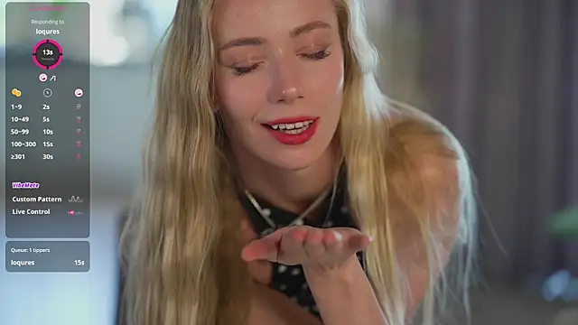 Vika54784 online show from June 6, 7:14 am