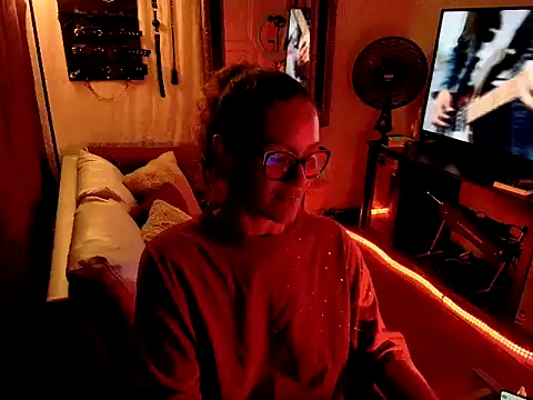 SelenaHouston online show from February 20, 5:50 am