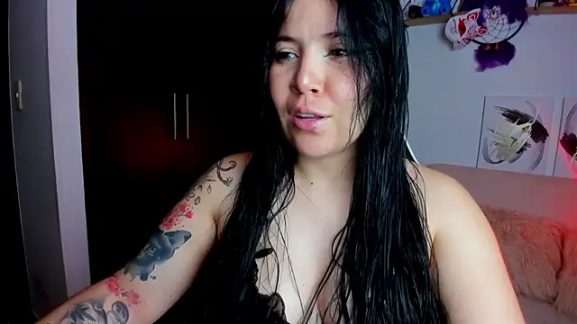 AilynRed online show from March 2, 4:23 am