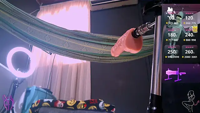 waterfalls girl online show from November 2, 9:07 pm