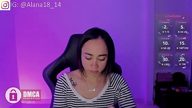 Alana Pherson online show from January 17, 5:04 am