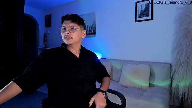 a lejandro 0 8 online show from November 19, 3:56 pm