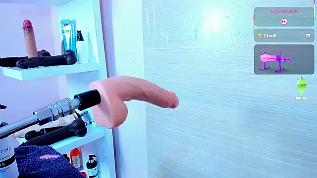 evelinn belen online show from September 23, 12:25 pm