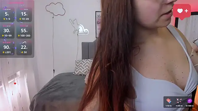 Snapshot of Amy_joones chatting on October 11, 1:25 pm Amy joones online show from October 11, 1:25 pm
