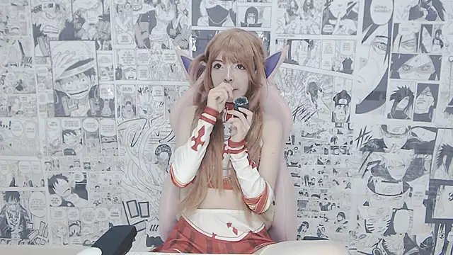 Miahparker online show from November 12, 10:24 am