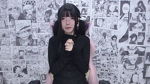 Miahparker online show from February 5, 7:33 am