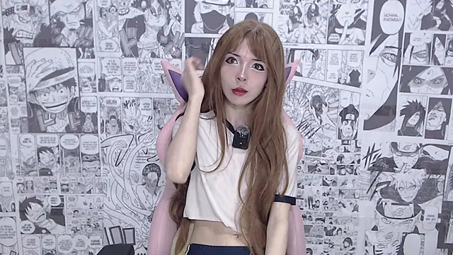 Miahparker online show from February 26, 5:39 am