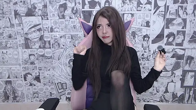 Miahparker online show from March 25, 8:17 am