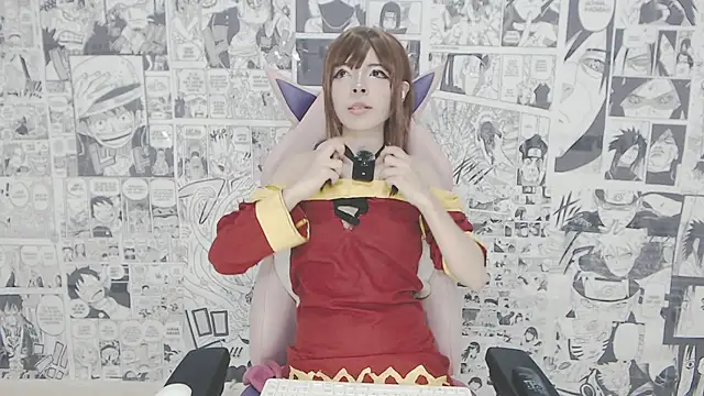 Miahparker online show from November 5, 5:45 am