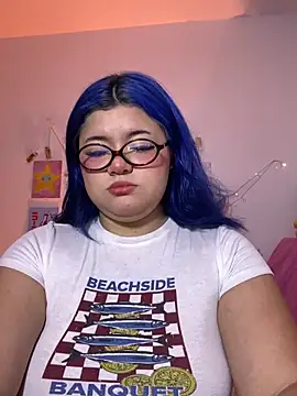Gaby Danna online show from June 10, 2:22 am