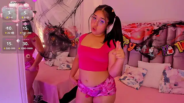 NikyBrookss online show from October 21, 1:04 pm