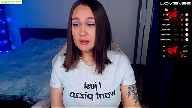 Cutie-Melanie online show from September 25, 10:18 pm