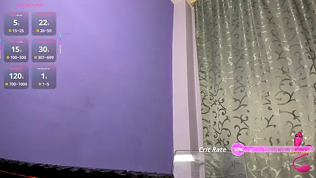 AdriannaLily online show from July 29, 4:51 pm