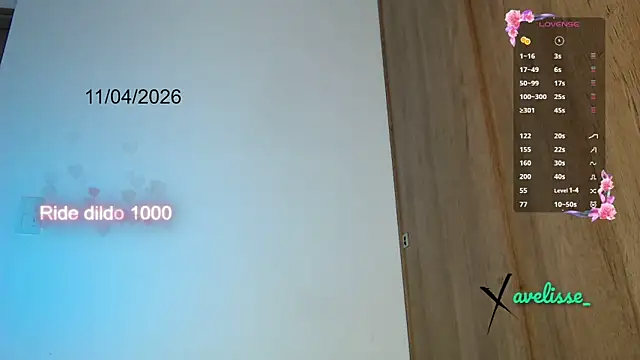 cherry monroe1 online show from April 11, 6:22 pm