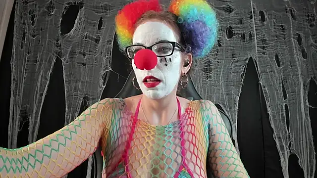 SaraDesirexo online show from October 31, 1:04 pm