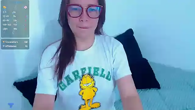 SharonR1 online show from November 9, 9:11 pm