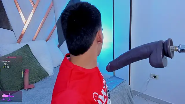 its liam18 online show from September 27, 11:56 pm