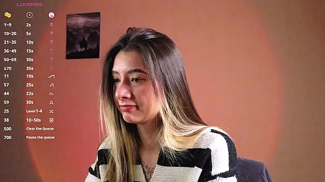 DarlaLike online show from February 19, 3:28 am