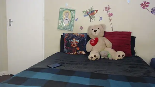 Blacktittiex02 online show from October 15, 7:05 pm