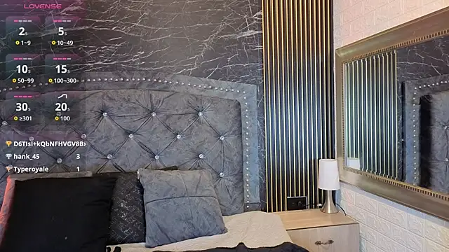 charlotte  G online show from February 25, 12:04 pm