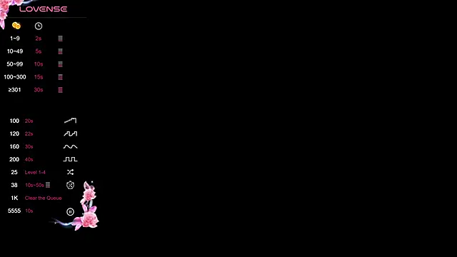 liz 25b online show from December 22, 1:31 am