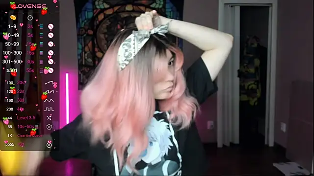 Project hisoka online show from March 9, 1:31 am