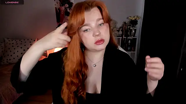  Lisa x online show from November 28, 5:43 am