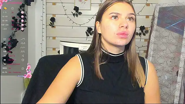 Josephine Kiss online show from October 29, 1:26 pm