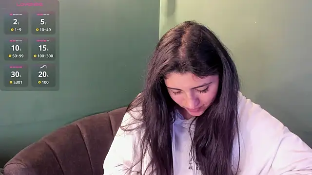 Danna 777  online show from October 24, 4:52 am