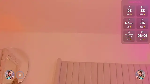 Shelynna azzul online show from December 18, 8:13 pm