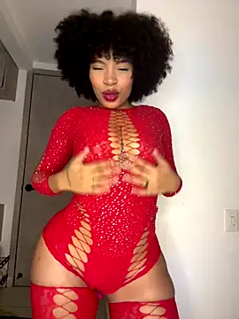 Blackpretty1409 online show from November 13, 7:29 am