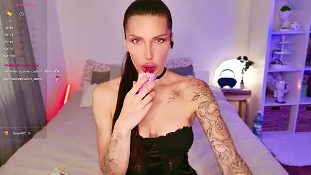 Sasha Miro online show from May 28, 1:58 am