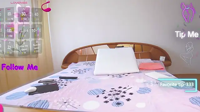 SofiaHanson online show from September 26, 12:03 pm