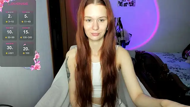 EmilySoul online show from November 2, 8:56 pm