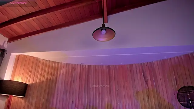 AllyJensen online show from January 8, 10:52 am