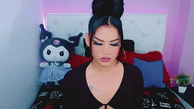 Amanda bigx online show from October 29, 5:45 am