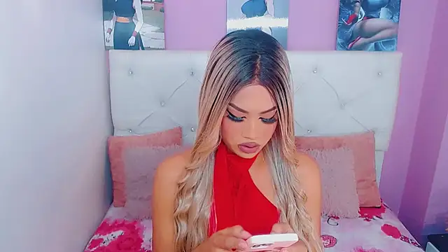 Amanda bigx online show from February 28, 4:34 am