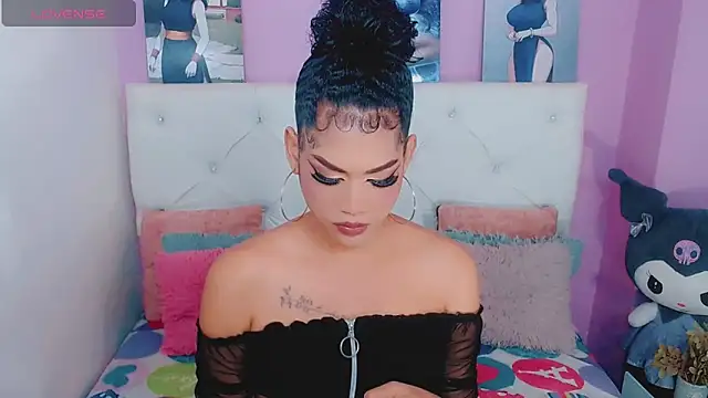 Amanda bigx online show from April 10, 5:46 am