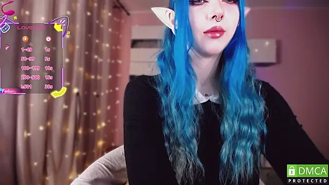 Snapshot of JustMeowGirl chatting on October 8, 4:06 am JustMeowGirl online show from October 8, 4:06 am