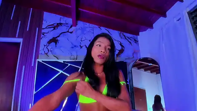 kimberly Gonzalez1 online show from January 15, 9:10 pm