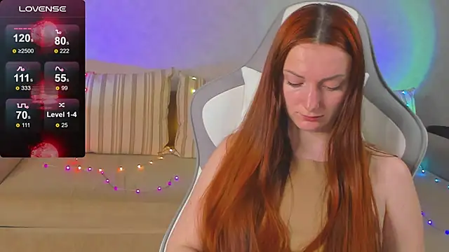 FlamyGold online show from December 5, 1:27 am