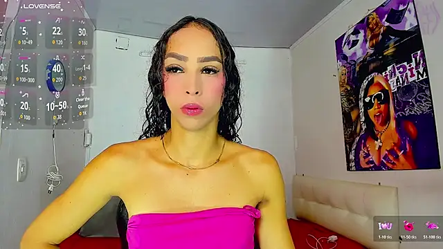 Bigcatalove online show from November 10, 9:37 am