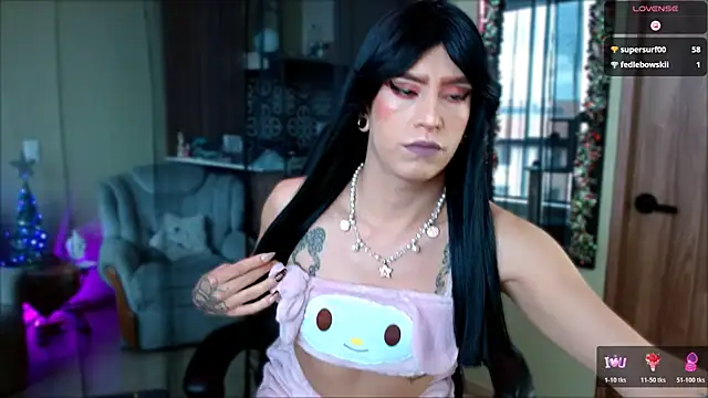 tevenwhiite online show from January 8, 5:50 pm